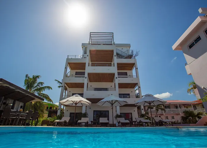 The Ellysian Boutique Hotel
